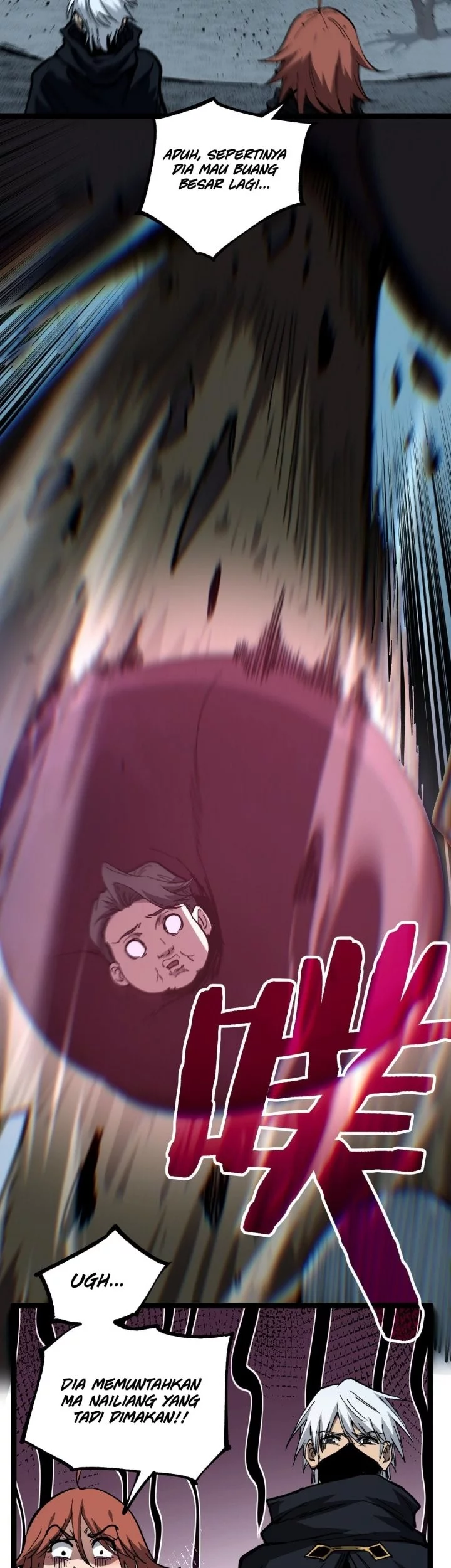 God-level Assassin, I’m the Shadow Chapter 59 Gambar 11
