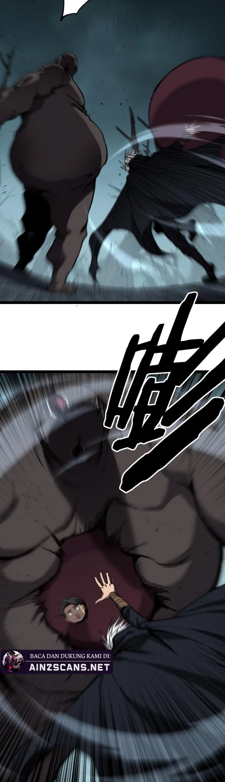 God-level Assassin, I’m the Shadow Chapter 59 Gambar 14