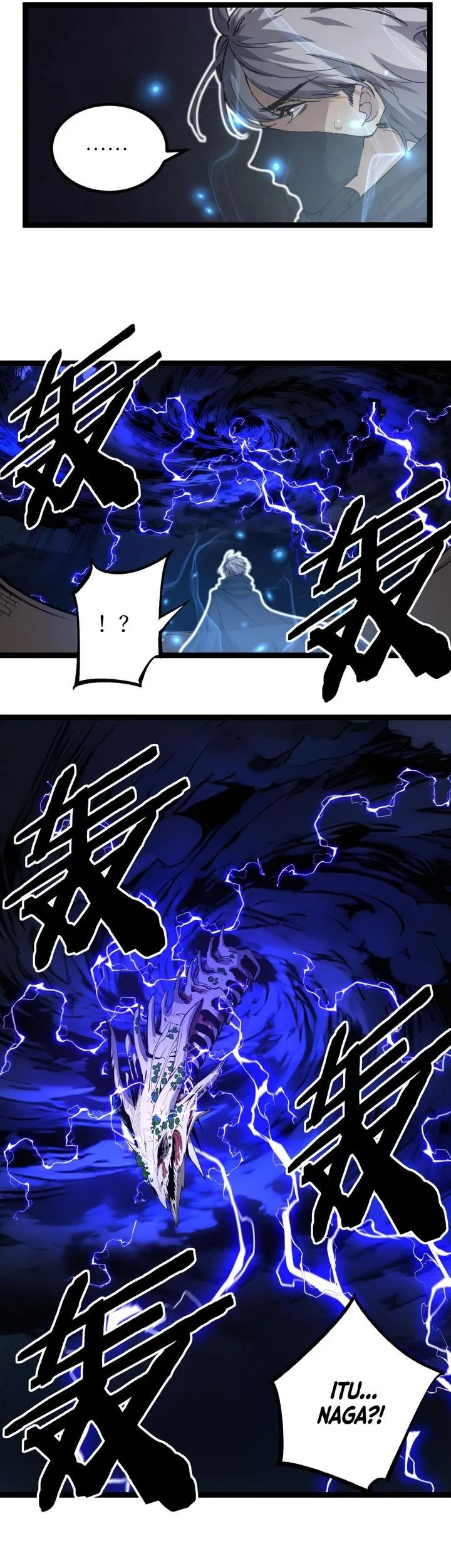 God-level Assassin, I’m the Shadow Chapter 60 Gambar 30