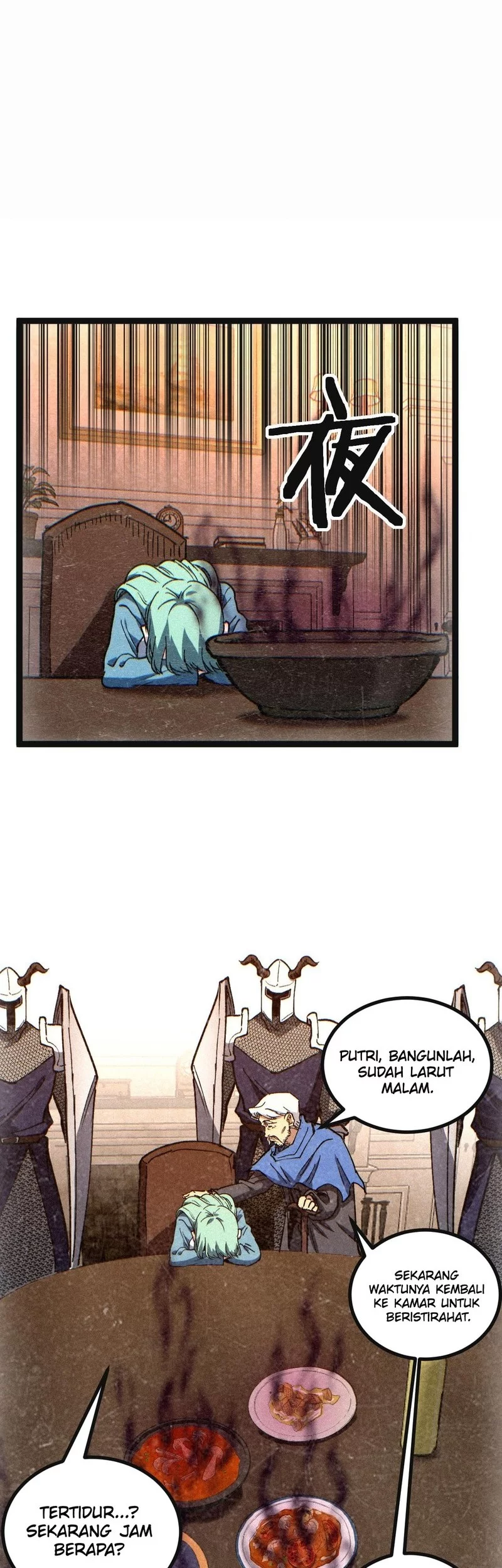 God-level Assassin, I’m the Shadow Chapter 61 Gambar 29