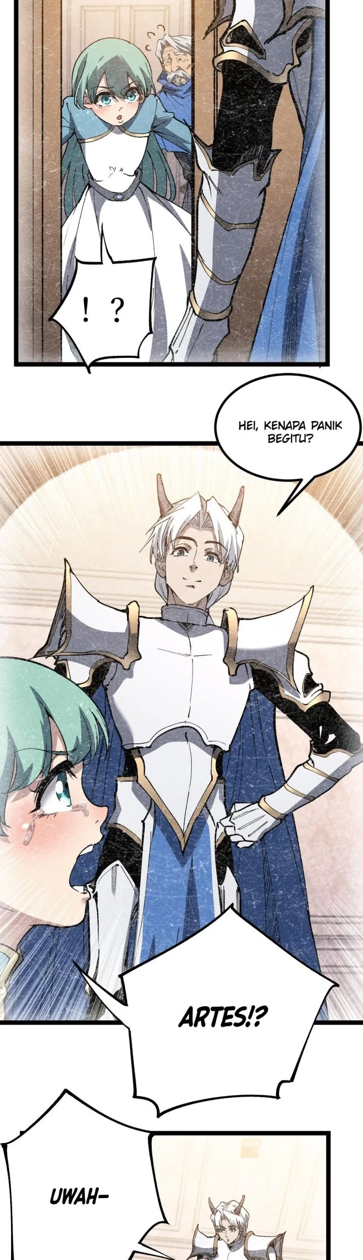 God-level Assassin, I’m the Shadow Chapter 62 Gambar 7