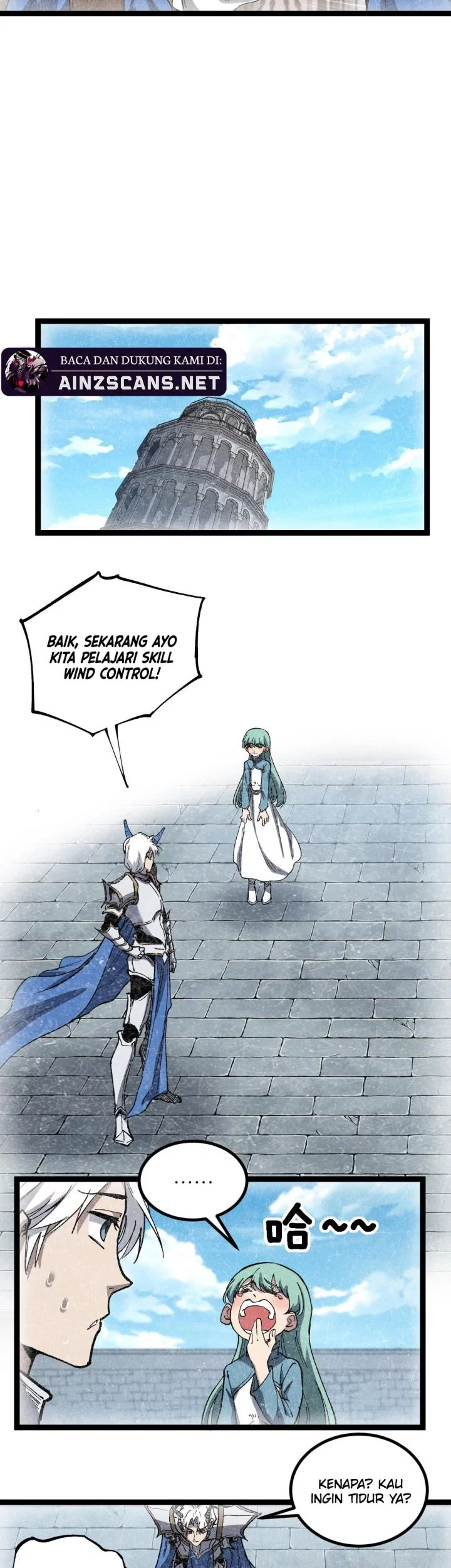 God-level Assassin, I’m the Shadow Chapter 62 Gambar 10