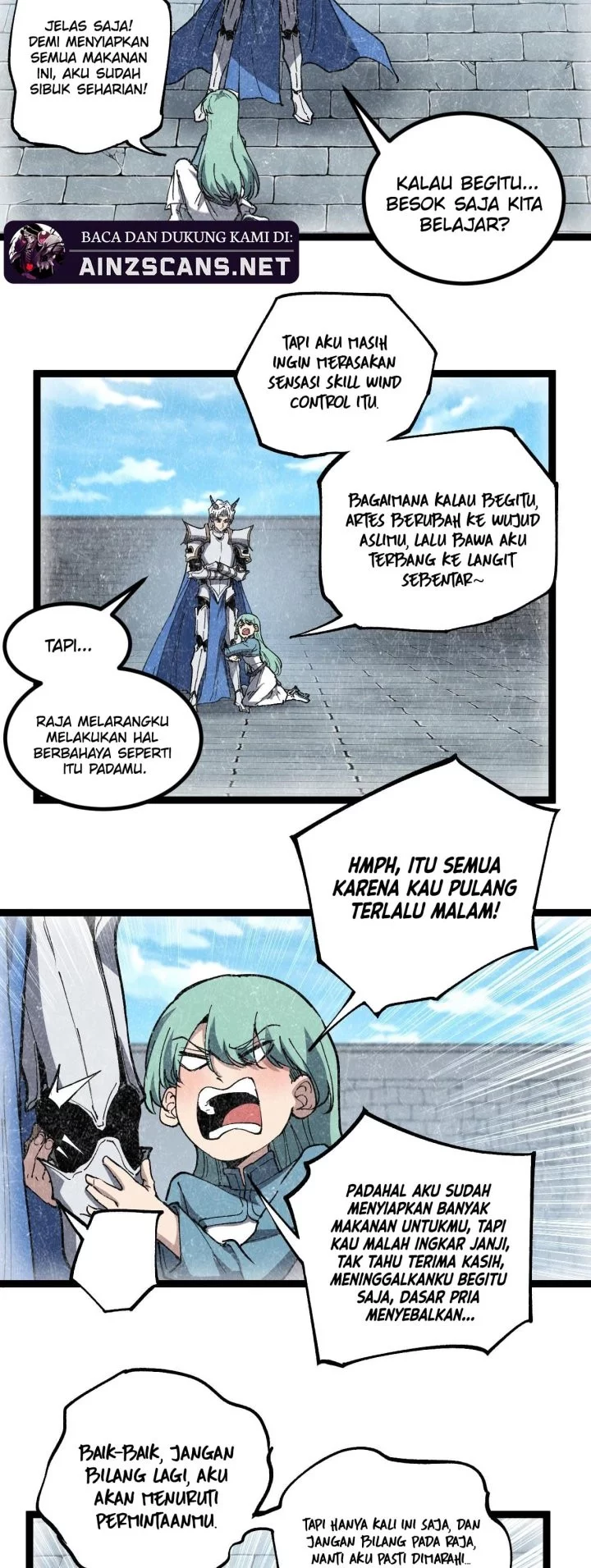 God-level Assassin, I’m the Shadow Chapter 62 Gambar 11