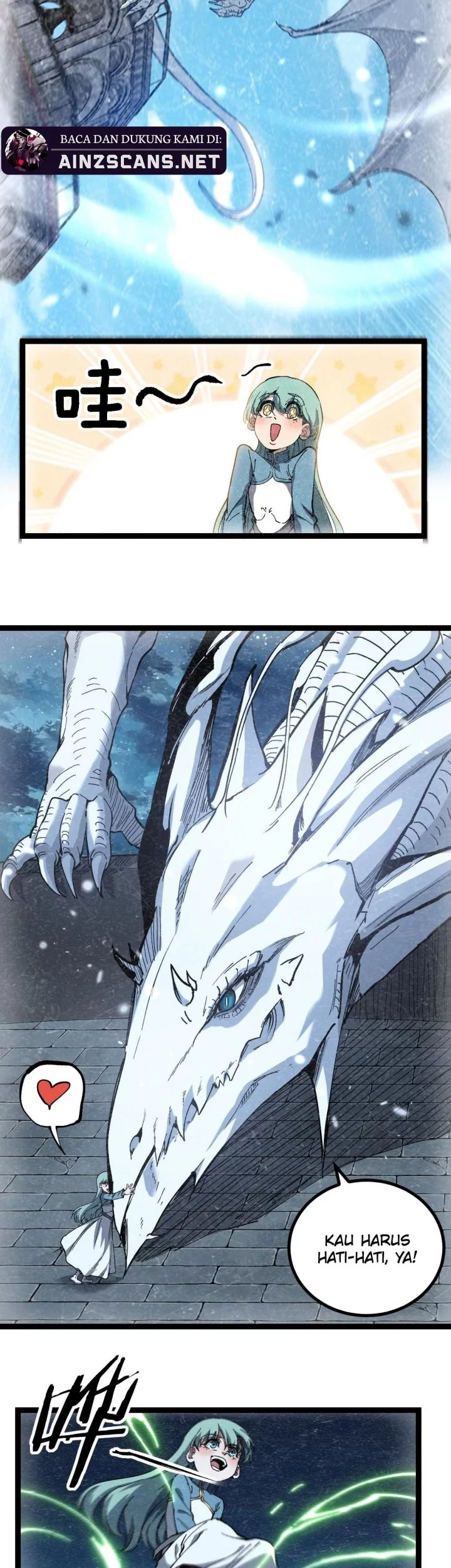 God-level Assassin, I’m the Shadow Chapter 62 Gambar 13