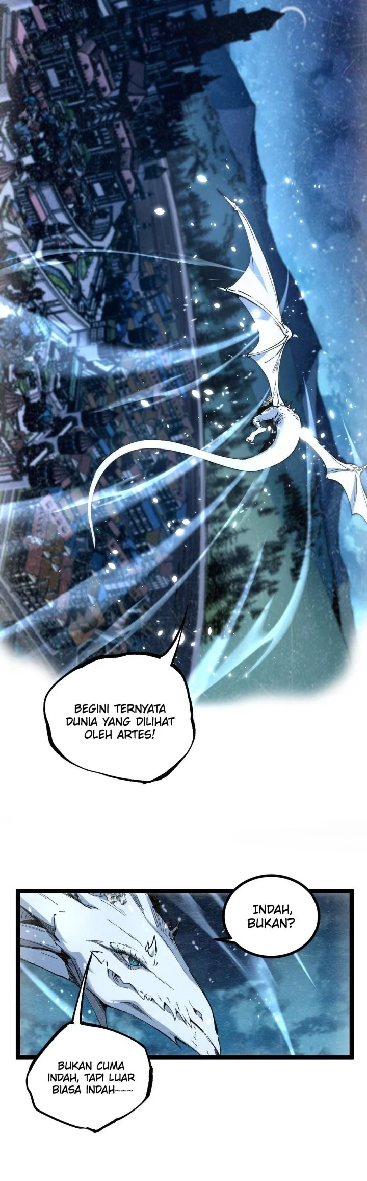 God-level Assassin, I’m the Shadow Chapter 62 Gambar 17