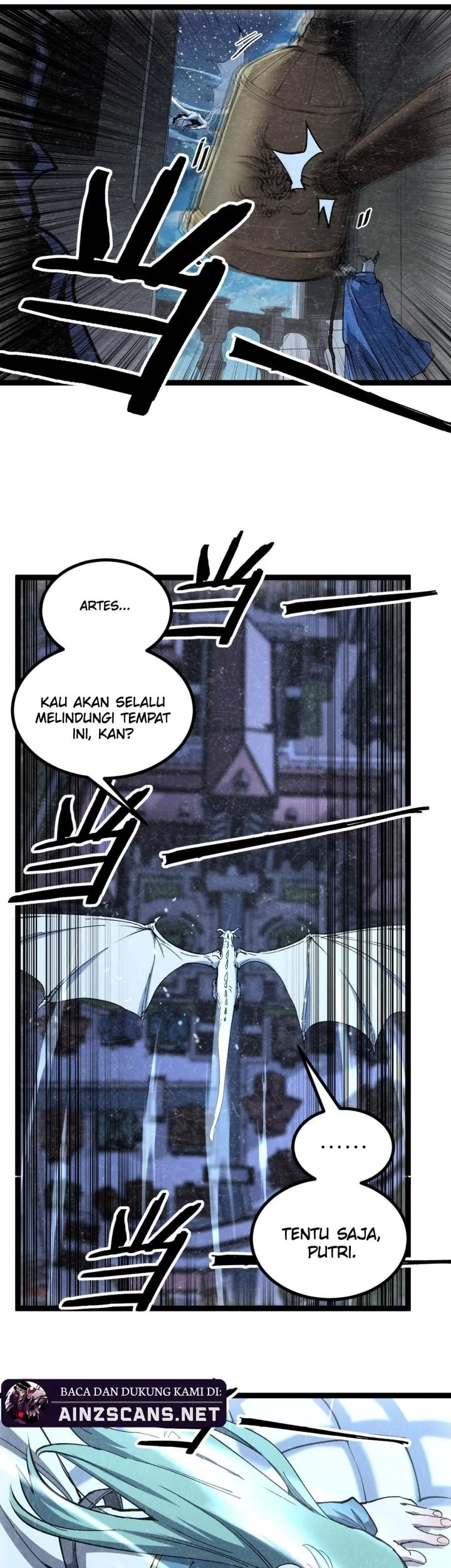 God-level Assassin, I’m the Shadow Chapter 62 Gambar 18