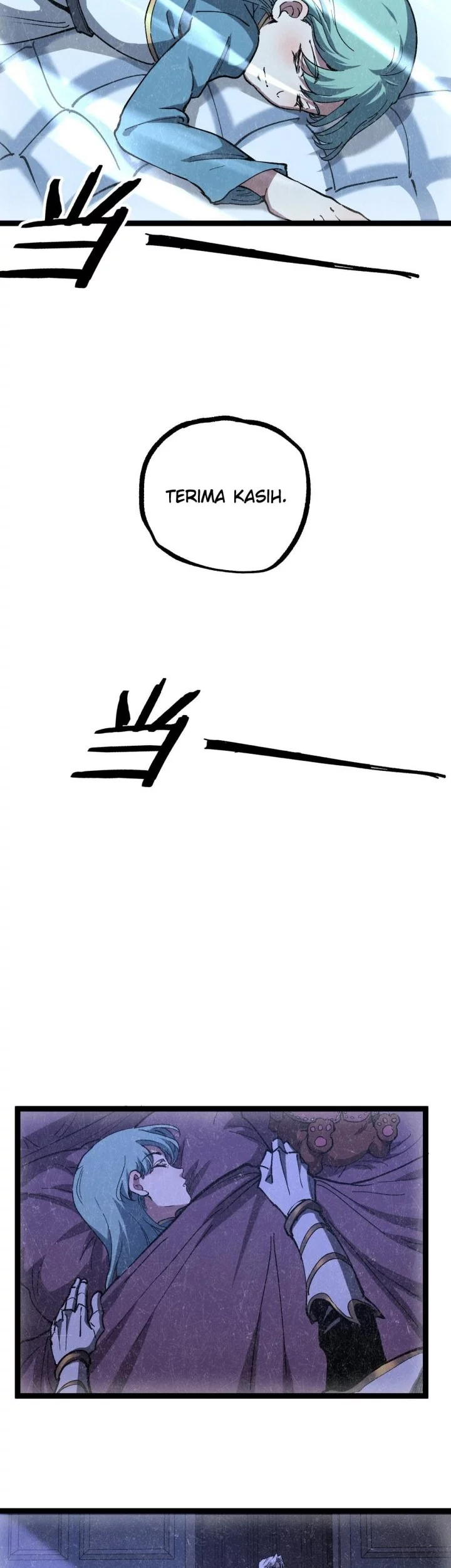 God-level Assassin, I’m the Shadow Chapter 62 Gambar 19