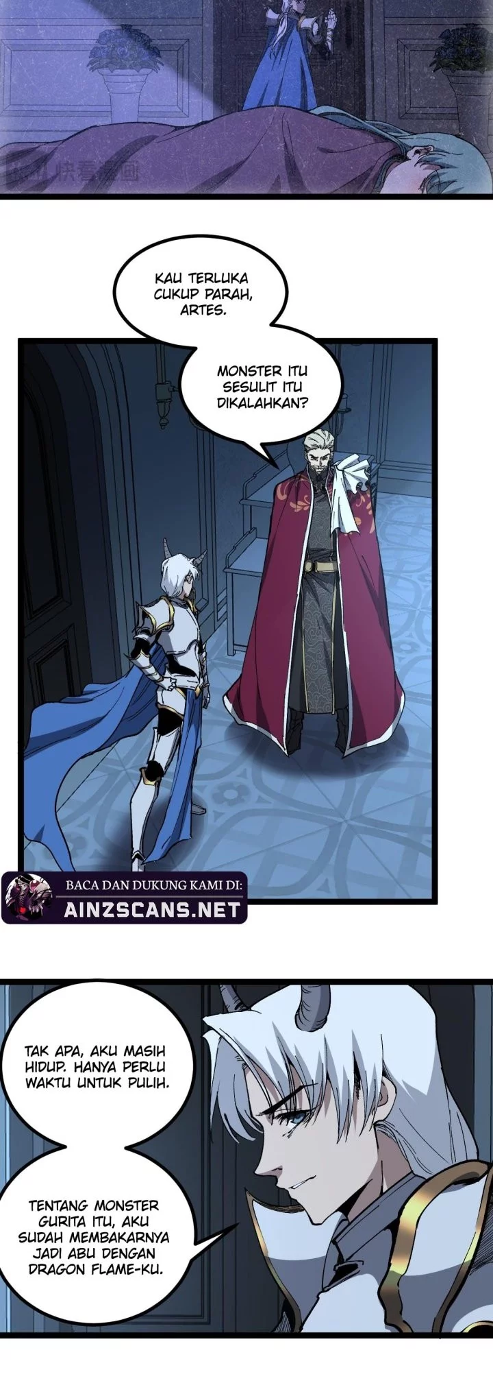 God-level Assassin, I’m the Shadow Chapter 62 Gambar 20