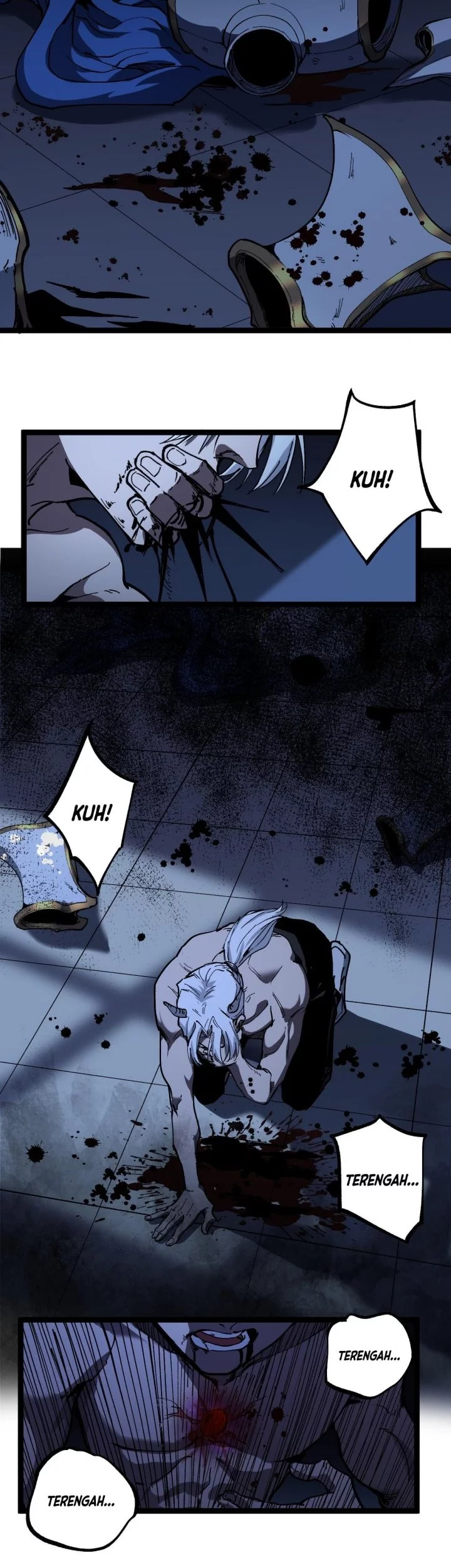 God-level Assassin, I’m the Shadow Chapter 62 Gambar 22