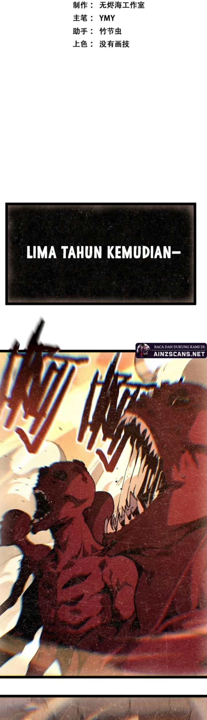 Baca  God-level Assassin, I’m the Shadow Chapter 63 Gambar 2