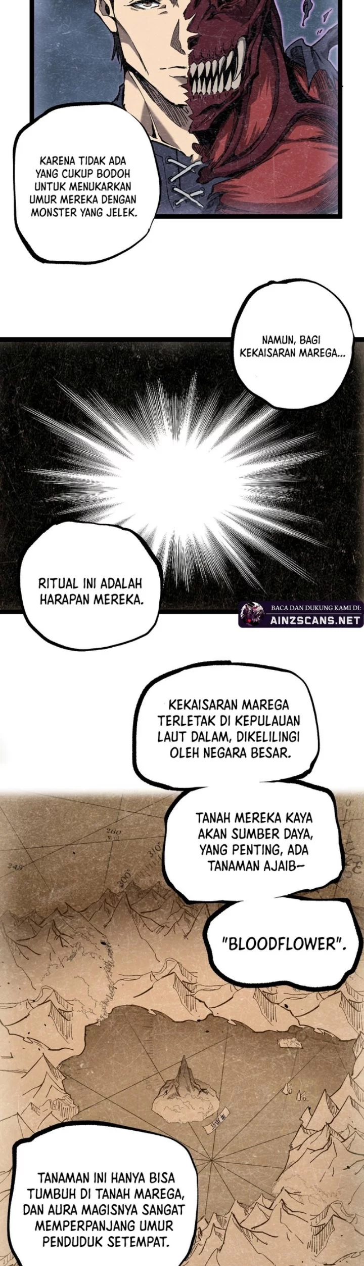 God-level Assassin, I’m the Shadow Chapter 63 Gambar 13