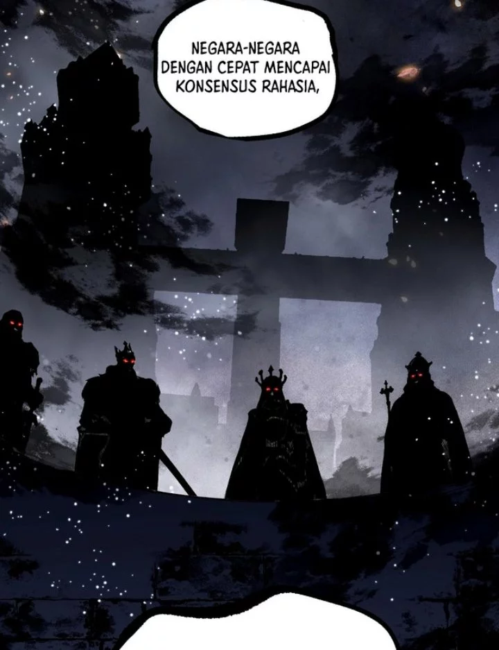 God-level Assassin, I’m the Shadow Chapter 63 Gambar 16