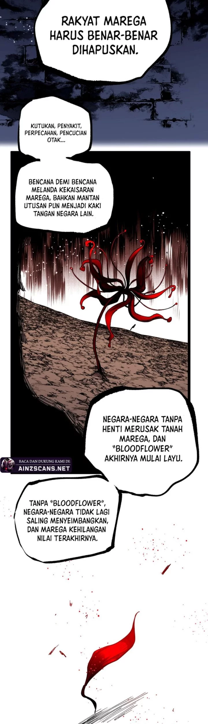 God-level Assassin, I’m the Shadow Chapter 63 Gambar 17