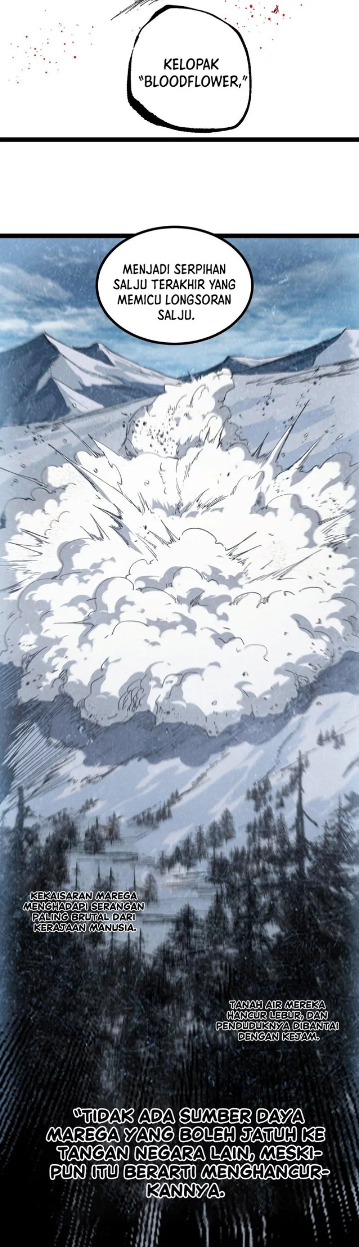 God-level Assassin, I’m the Shadow Chapter 63 Gambar 18