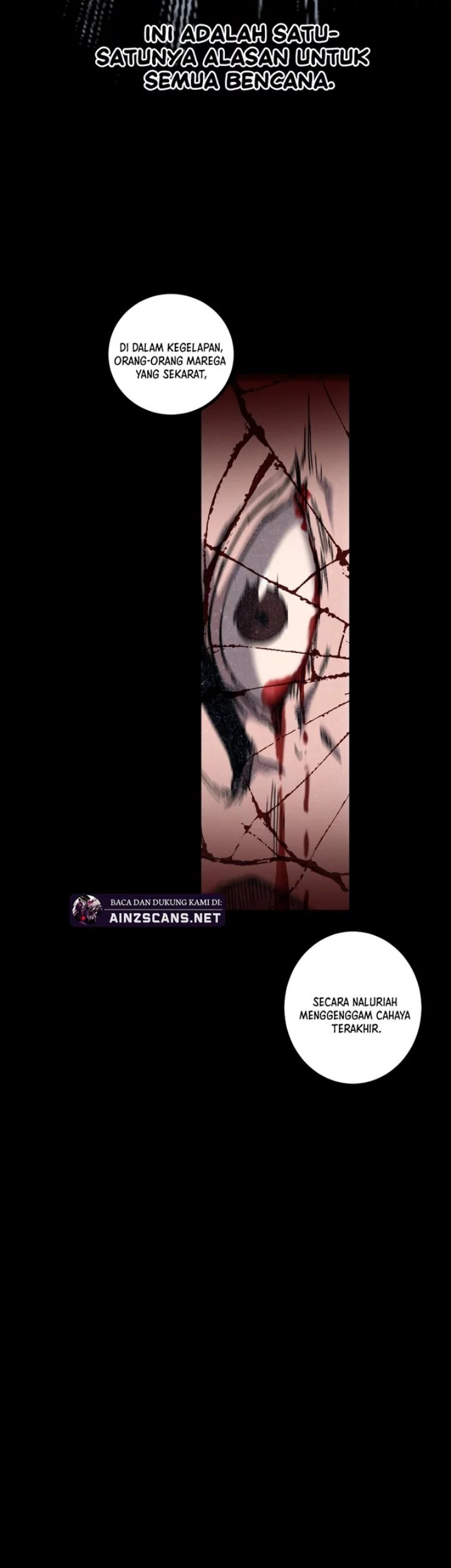 God-level Assassin, I’m the Shadow Chapter 63 Gambar 19