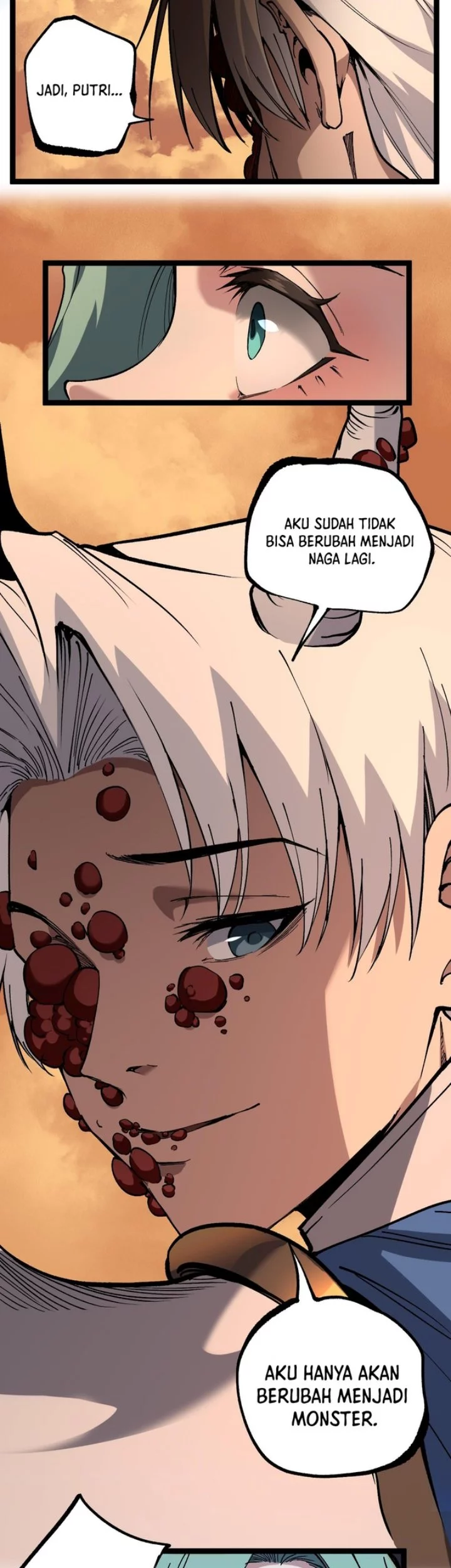 God-level Assassin, I’m the Shadow Chapter 63 Gambar 23