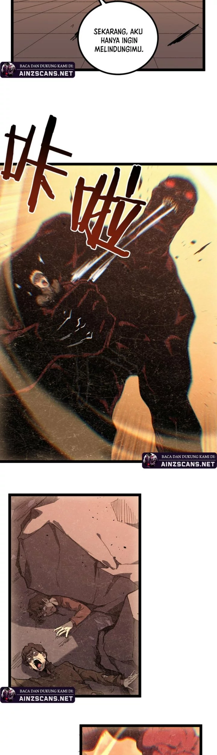 God-level Assassin, I’m the Shadow Chapter 63 Gambar 26