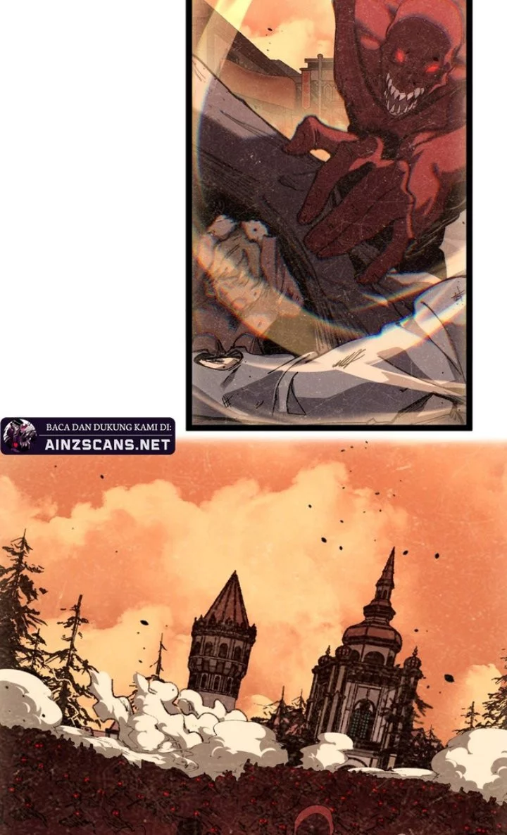 God-level Assassin, I’m the Shadow Chapter 63 Gambar 27