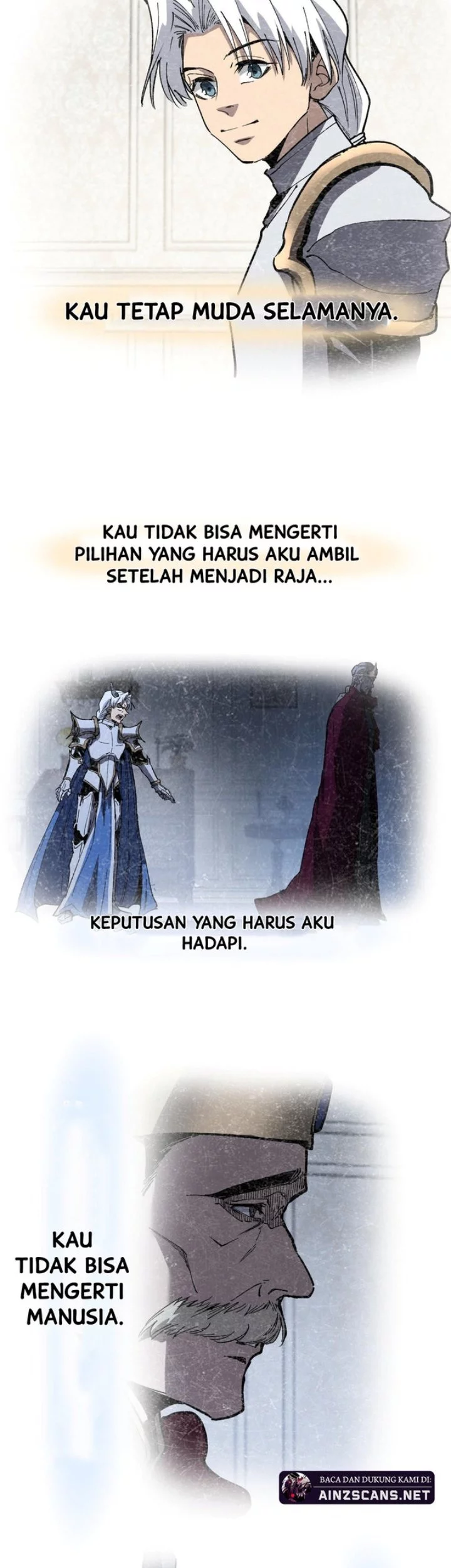 God-level Assassin, I’m the Shadow Chapter 64 Gambar 6