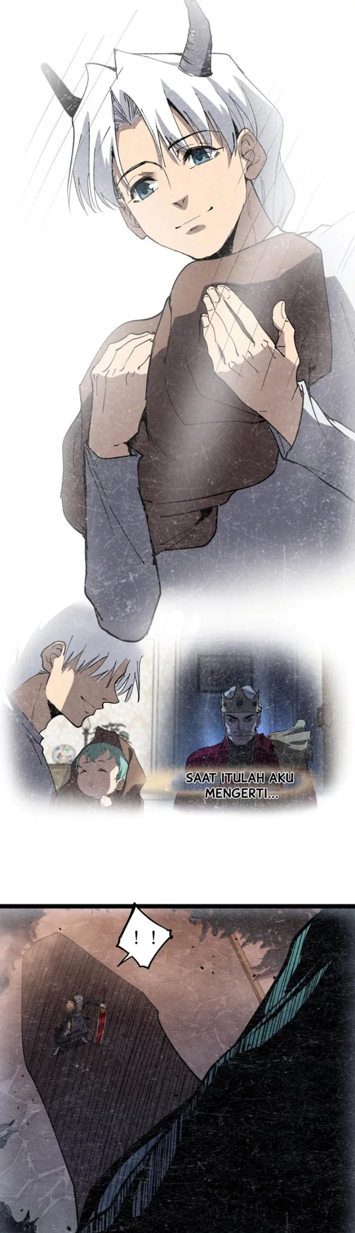 God-level Assassin, I’m the Shadow Chapter 64 Gambar 9