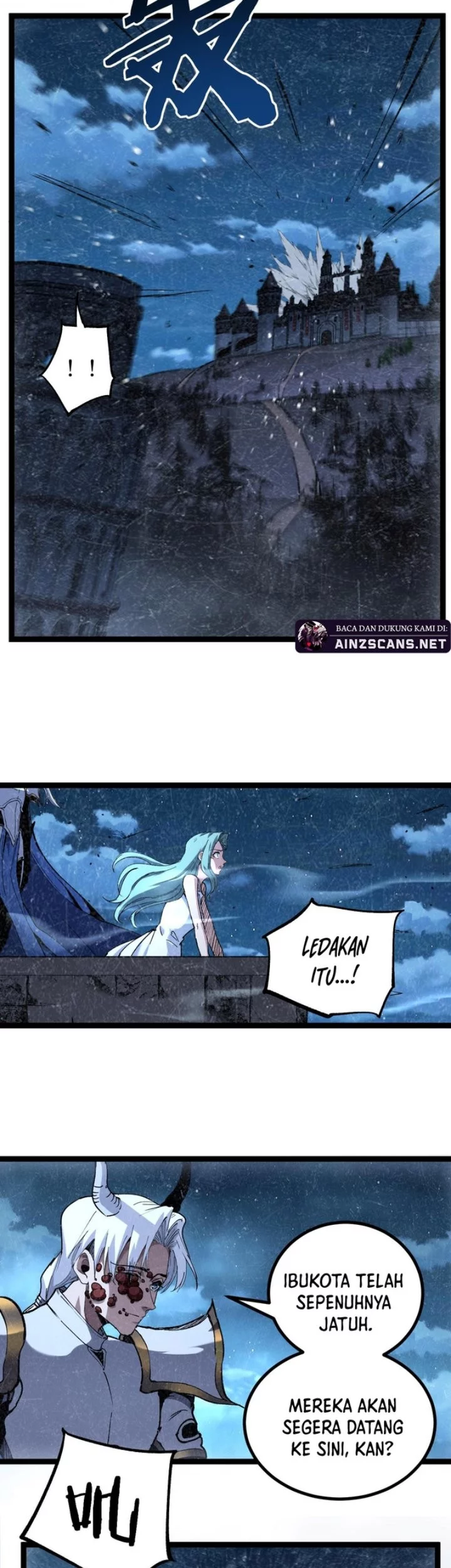 God-level Assassin, I’m the Shadow Chapter 64 Gambar 13