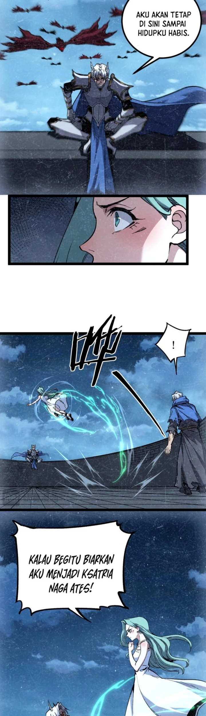 God-level Assassin, I’m the Shadow Chapter 64 Gambar 18