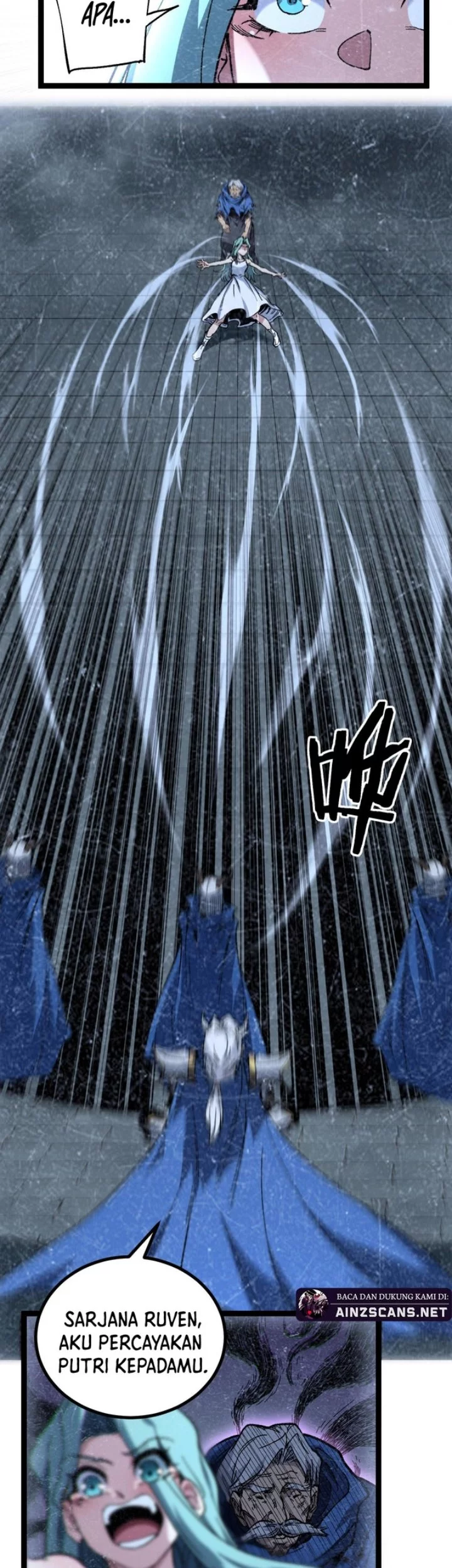 God-level Assassin, I’m the Shadow Chapter 64 Gambar 22