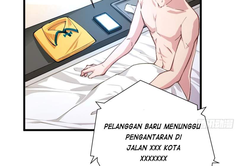 God-Level Takeout Man Chapter 1 Gambar 105