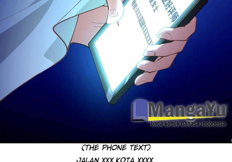 God-Level Takeout Man Chapter 1 Gambar 111