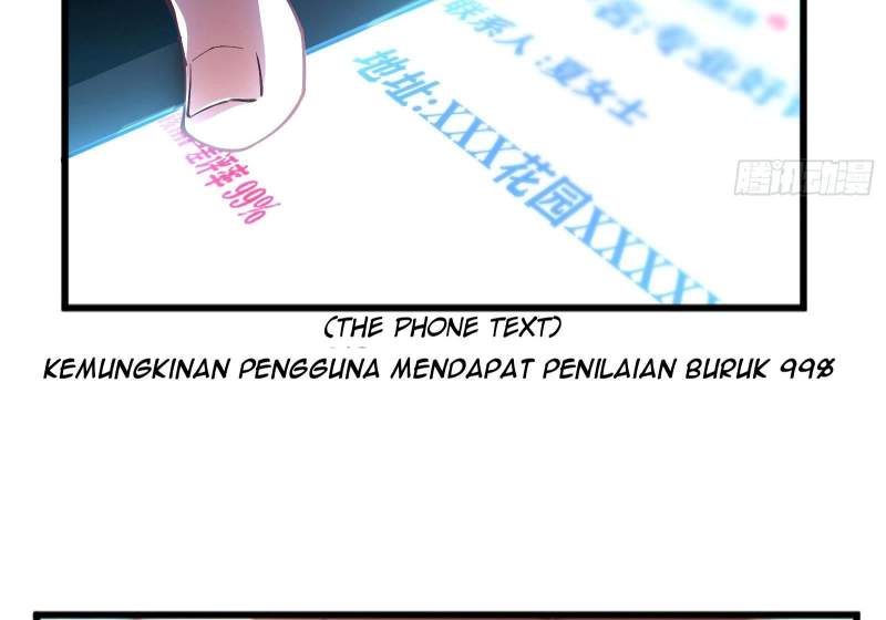 God-Level Takeout Man Chapter 1 Gambar 113