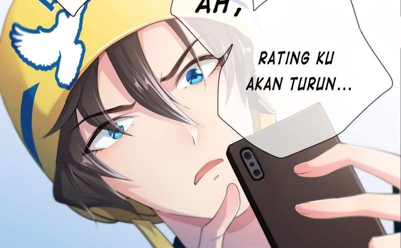 God-Level Takeout Man Chapter 1 Gambar 21