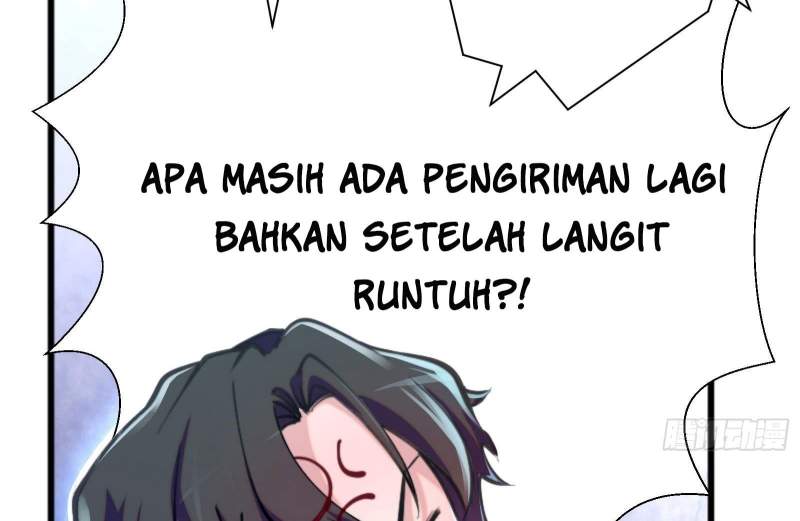 God-Level Takeout Man Chapter 1 Gambar 61