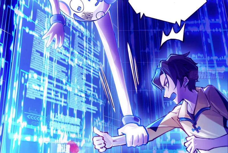 God-Level Takeout Man Chapter 1 Gambar 74