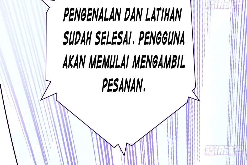 God-Level Takeout Man Chapter 1 Gambar 78