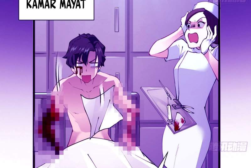 God-Level Takeout Man Chapter 1 Gambar 86