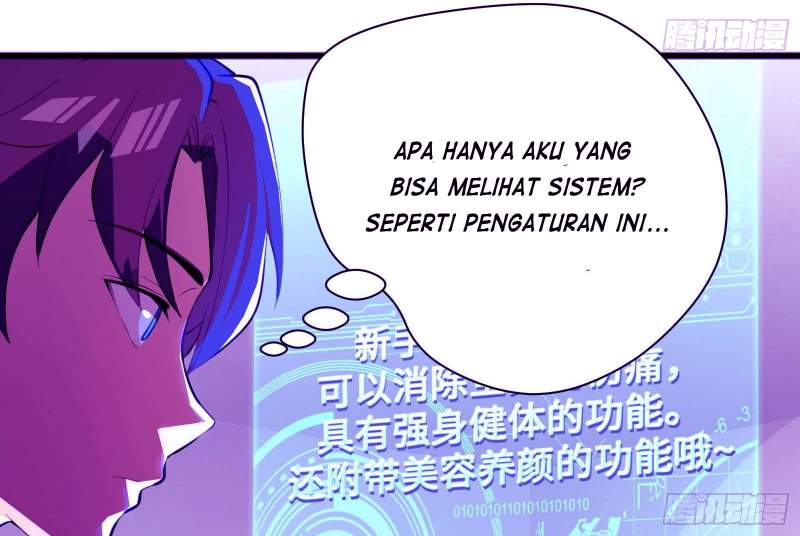 God-Level Takeout Man Chapter 1 Gambar 93