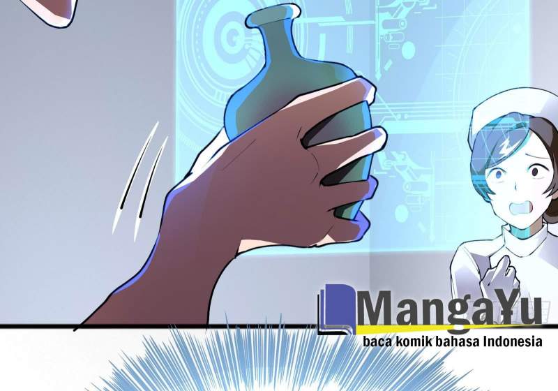 God-Level Takeout Man Chapter 1 Gambar 94