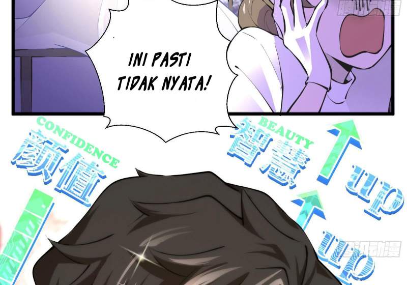 God-Level Takeout Man Chapter 1 Gambar 99