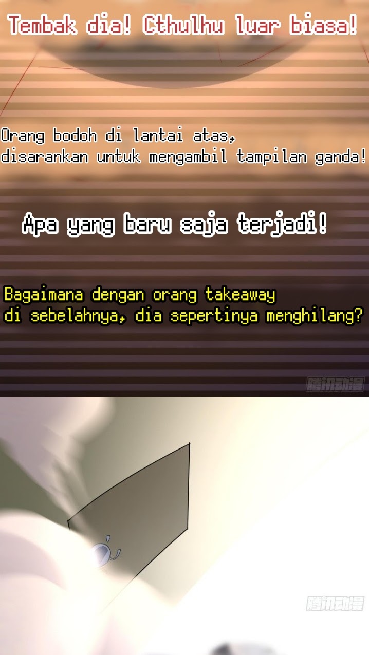 God-Level Takeout Man Chapter 10 Gambar 15