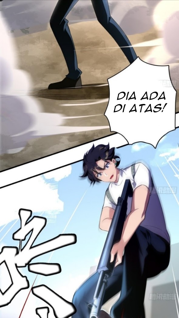 God-Level Takeout Man Chapter 10 Gambar 19
