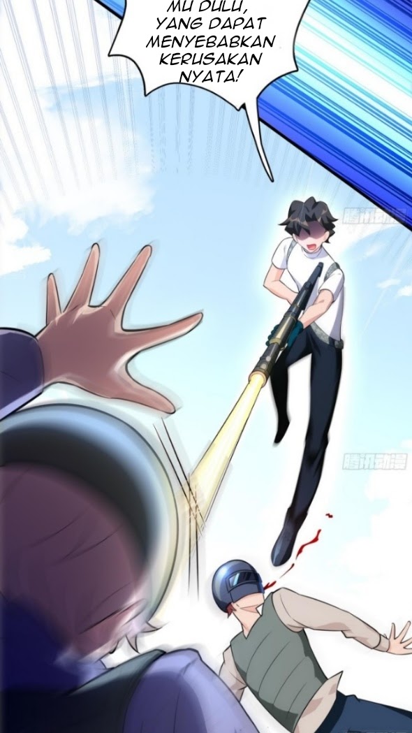 God-Level Takeout Man Chapter 10 Gambar 21