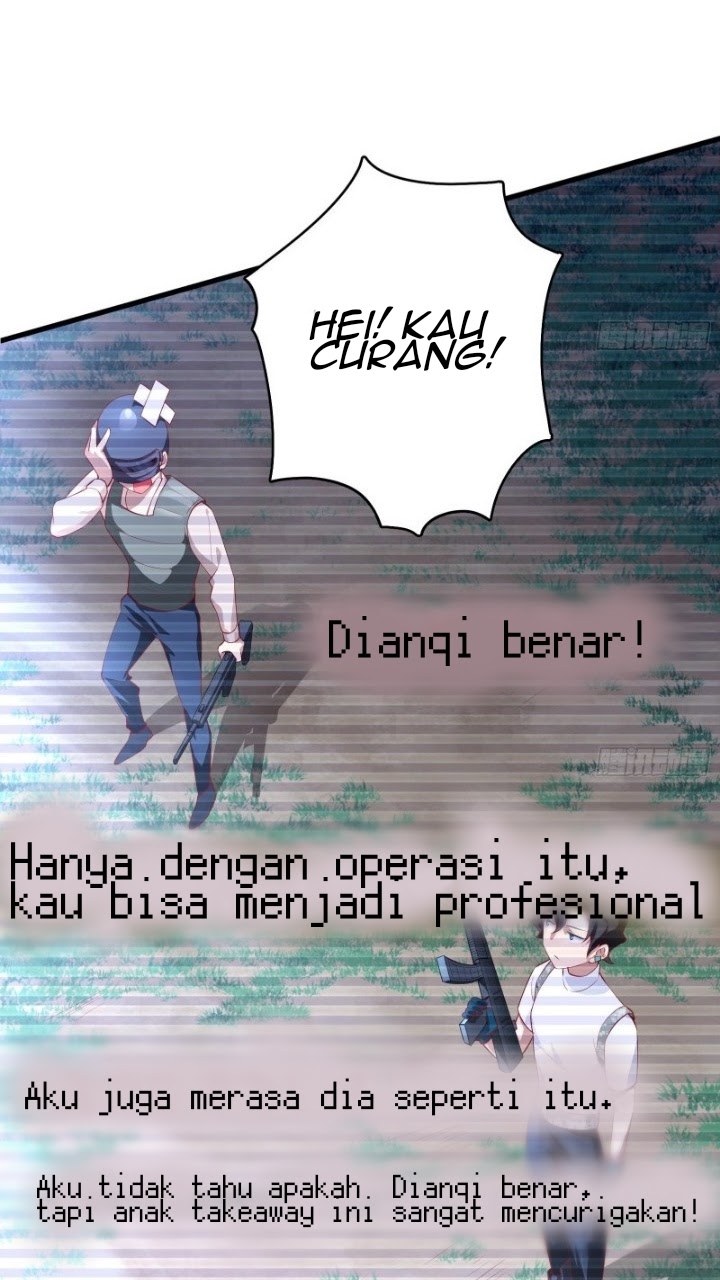 God-Level Takeout Man Chapter 10 Gambar 26