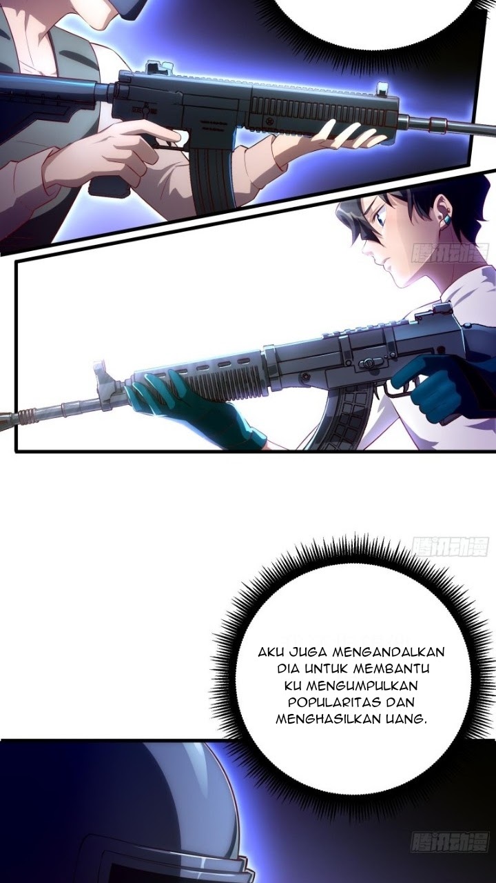 God-Level Takeout Man Chapter 10 Gambar 30