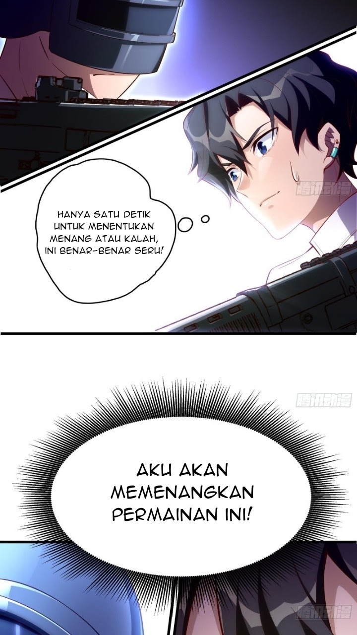 God-Level Takeout Man Chapter 10 Gambar 31