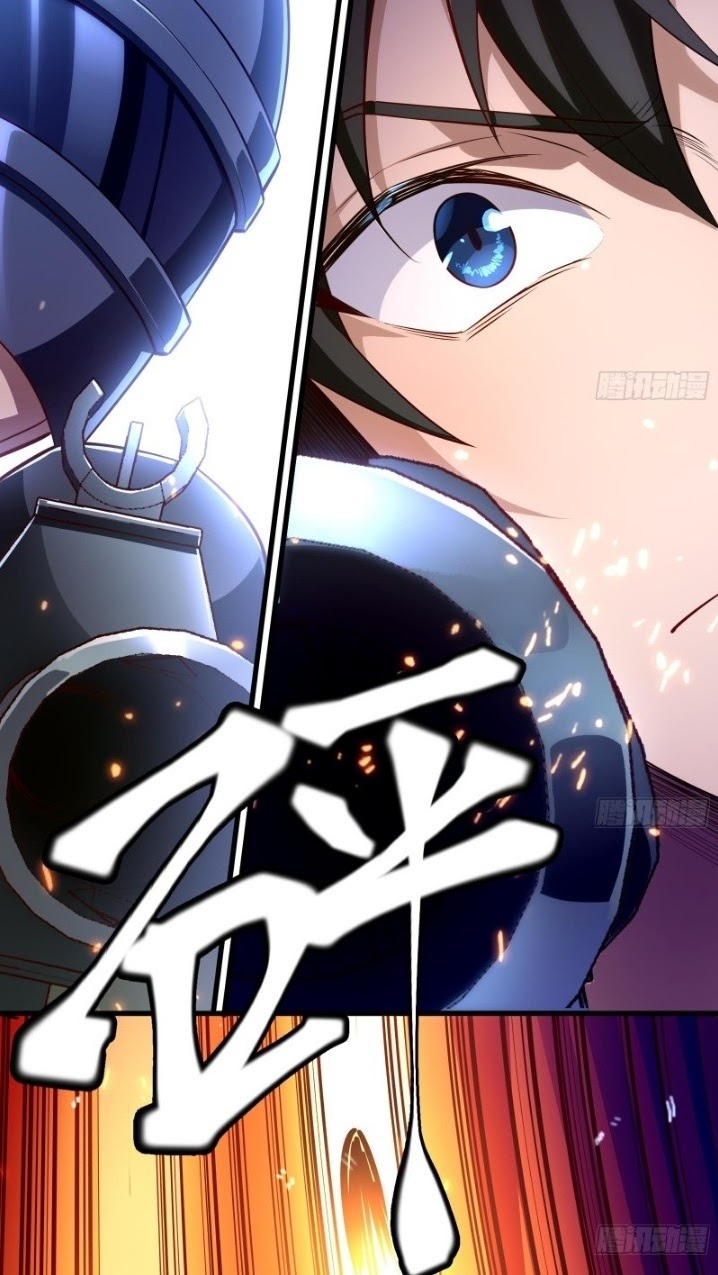 God-Level Takeout Man Chapter 10 Gambar 32