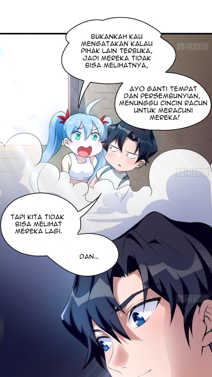 God-Level Takeout Man Chapter 10 Gambar 4