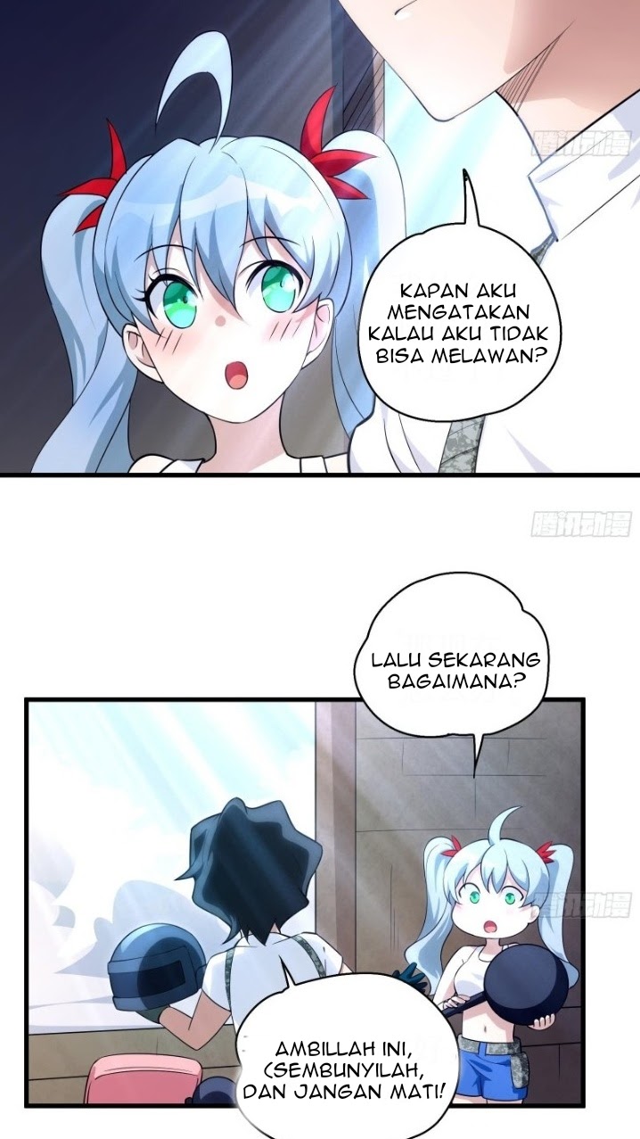 God-Level Takeout Man Chapter 10 Gambar 5