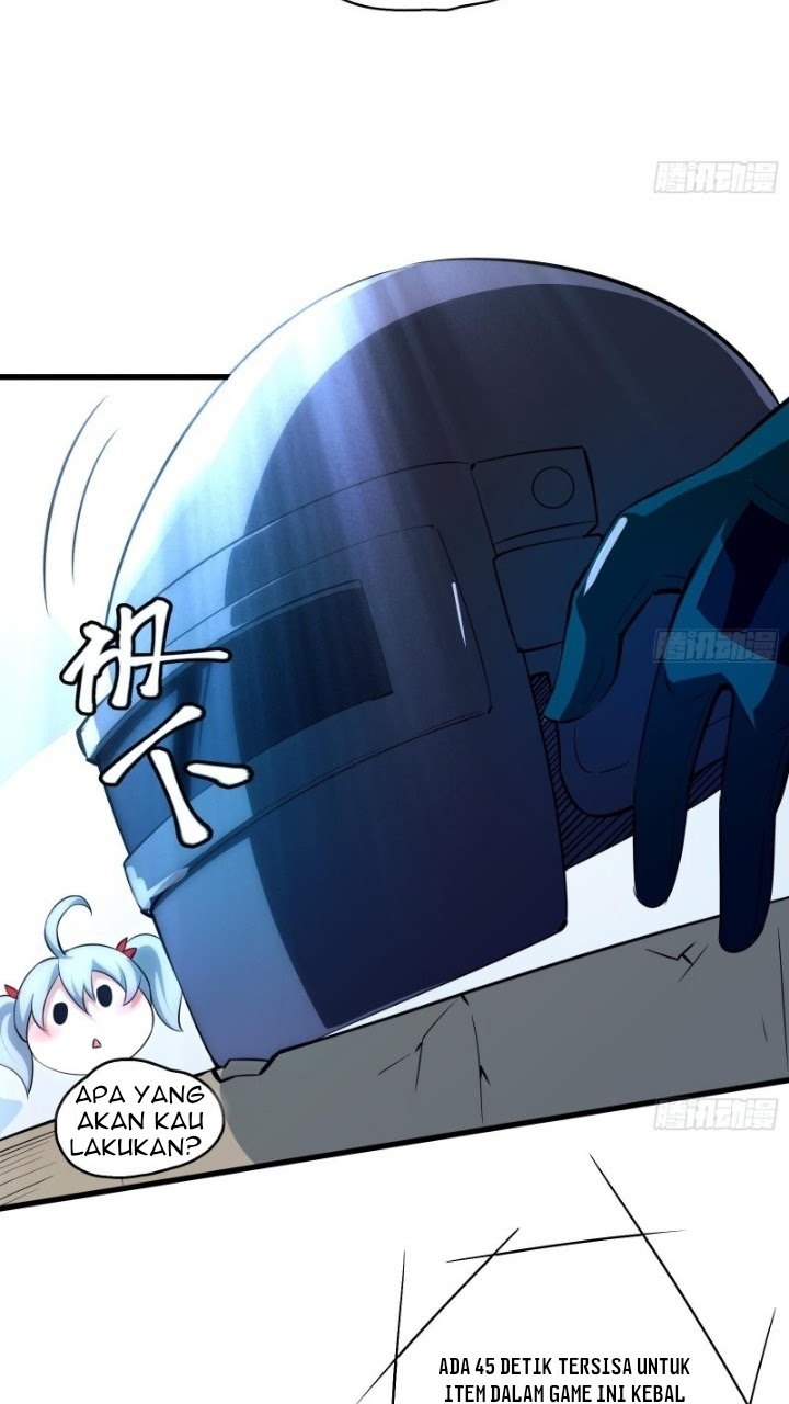 God-Level Takeout Man Chapter 10 Gambar 6