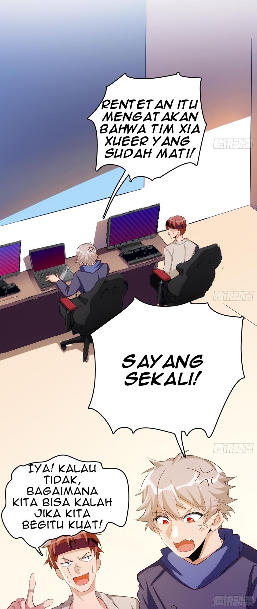 God-Level Takeout Man Chapter 11 Gambar 11