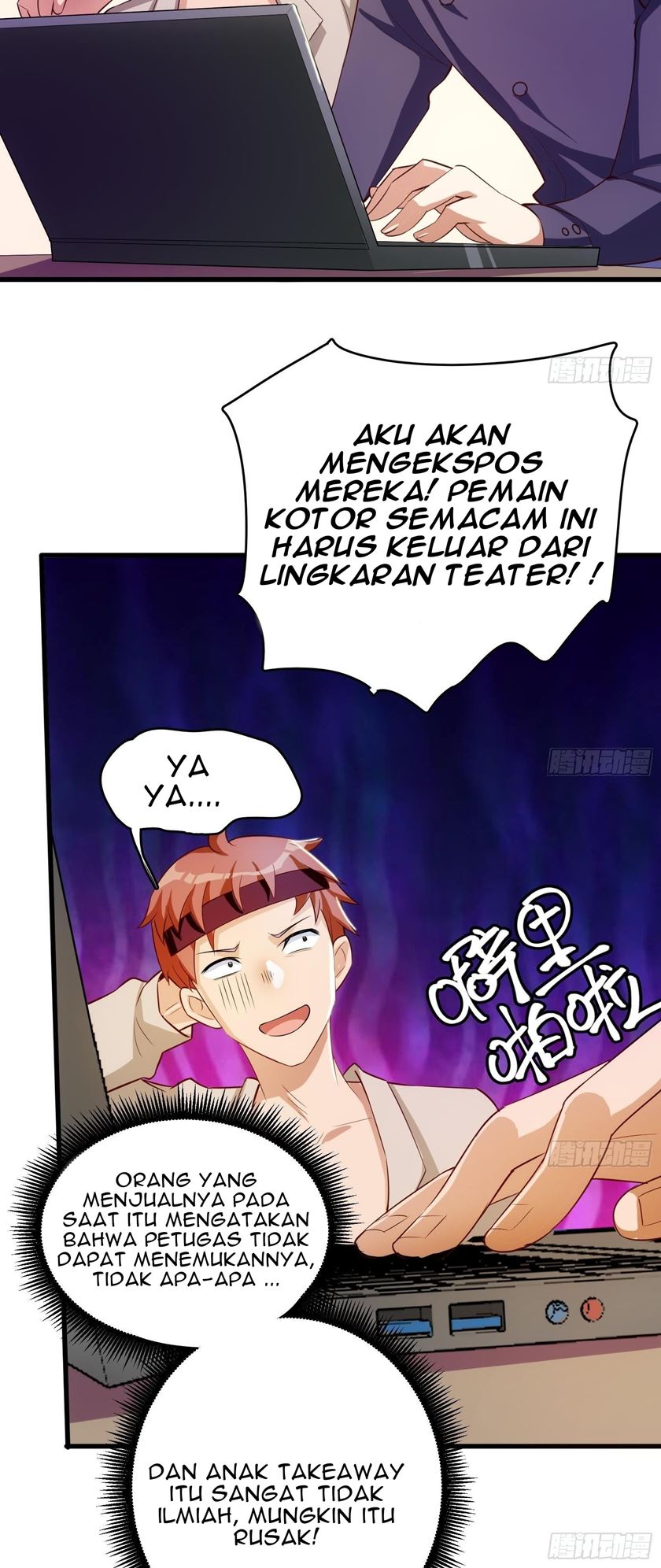 God-Level Takeout Man Chapter 11 Gambar 12